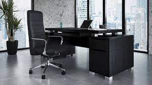 Ford Desk - Black